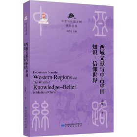 西域文献与中古中国知识-信仰世界