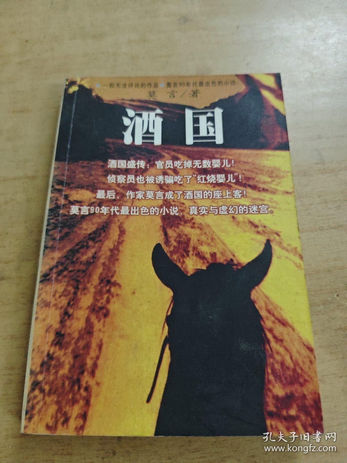 酒国