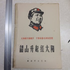 韶山升起红太阳