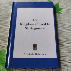 The Kingdom Of God In St.Augustine