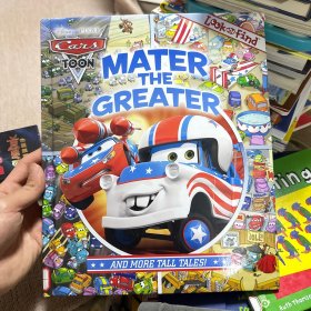 MATER THE GREATER