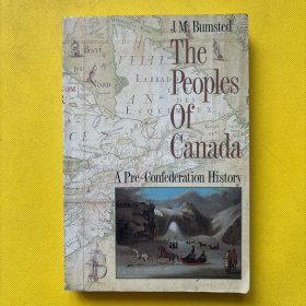 The Peoples of Canada A Post Confederation History