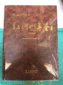 红河州年鉴 2020 大16开精装全新未拆封原价360元