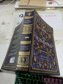 英文原版THE BINDING BRIDGET COLLINS