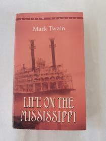 Life on the Mississippi by Mark Twain