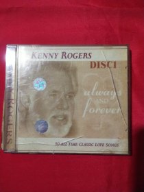 KENNY ROGERS【1碟装】