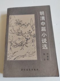 明清中篇小说选