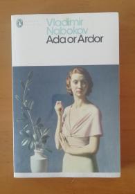 Ada or Ardor     英文原版