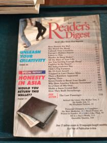 READER'S  DIGEST（1997年4月）