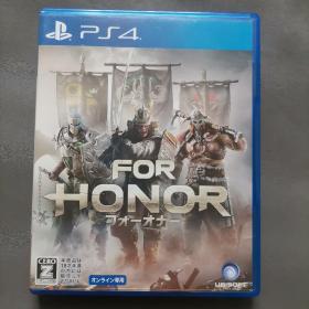 PS4【游戏光盘】For Honor