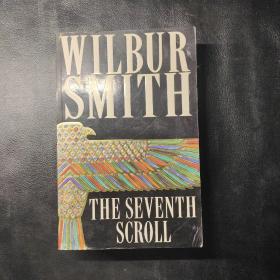 WILBUR SMITH THE SEVENTH SCROLL