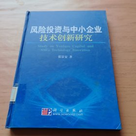风险投资与中小企业技术创新研究