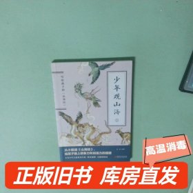 实拍图  少年观山海