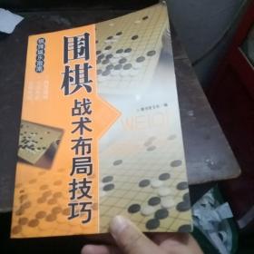 休闲娱乐大观：围棋战术布局技巧