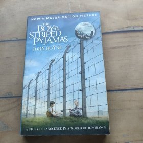 The Boy in the Striped Pyjamas