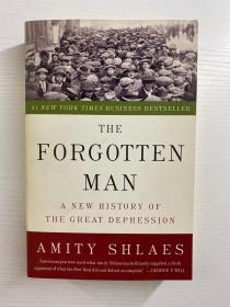 The Forgotten Man：A New History of the Great Depression（32开）正版如图、内页干净