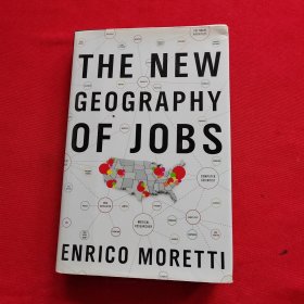 THE NEW GEOGRAPHY OF JOBS