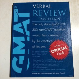 GMAT Verbal Review  GMAT 语言部分复习指南