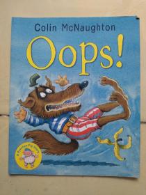 Colin Mcnaughton Oops！