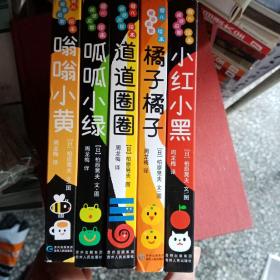 婴儿视觉启智绘本（全5册）