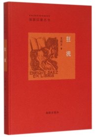 【正版新书】中国当代长篇小说：狂流