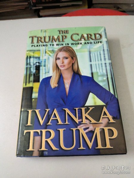 The Trump Card：Playing to Win in Work and Life