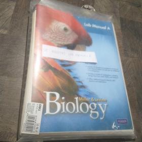 Biology Miller & Levine Lab Manual A散页装（外文原版）