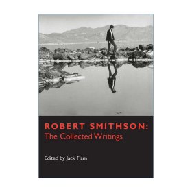 Robert Smithson 罗伯特·史密森文集 大地艺术家 螺旋形的防波堤
