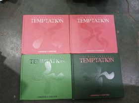 THE NAME（明星写真） CHAPTER TEMPTATION 有海报，光盘，明星片