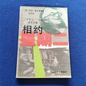 相约星期二/一个老人，一个年轻人和一堂人生课