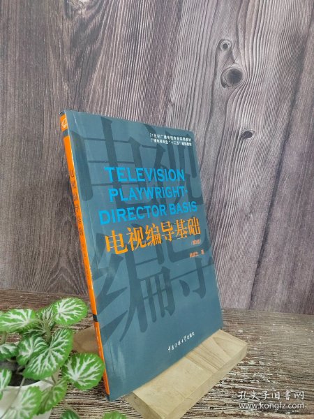 电视编导基础（第2版）/21世纪广播电视专业实用教材·广播电视专业“十二五”规划教材