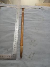 善琏湖笔 金峰牡丹颖毫 毛笔 长31cm