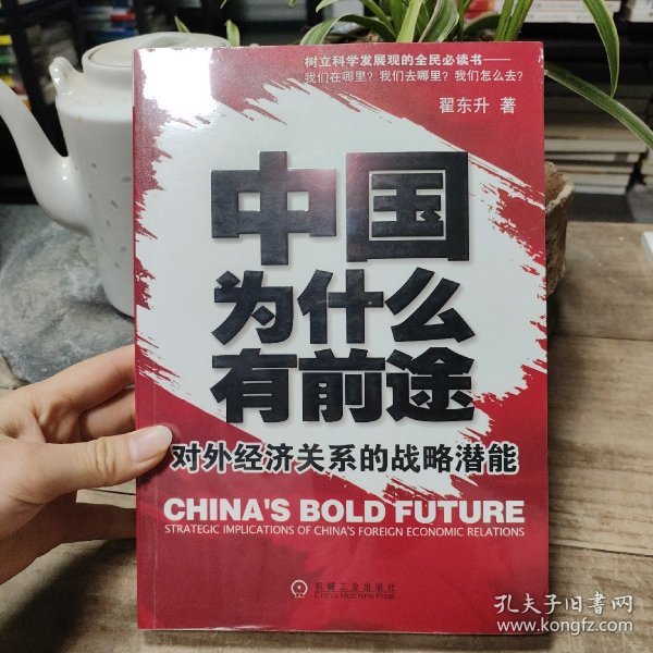 中国为什么有前途：对外经济关系的战略潜能