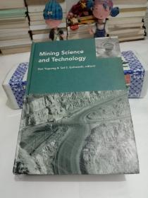 Mining Science and Technology采矿科学与技术【英文原版】