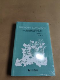 一座新城的成长——上海松江