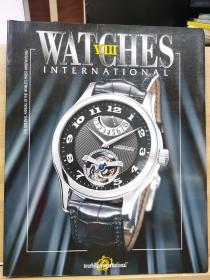 国际腕表 第八卷   Watches International Volume VIII