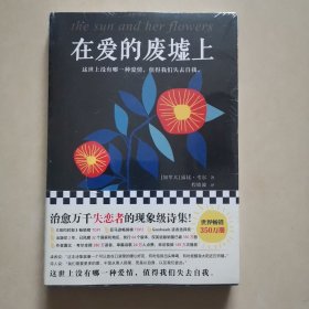 在爱的废墟上（治愈万千失恋者的现象级诗集！这世上没有哪一种爱情，值得我们失去自我。）