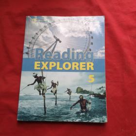 Reading Explorer 5 国家地理英语阅读丛书进阶 （附光盘）