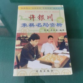 许银川象棋名局赏析