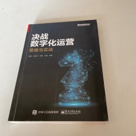 决战数字化运营：策略与实战