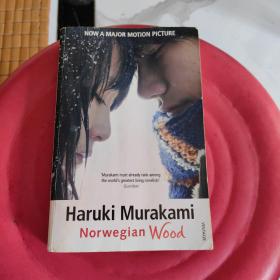 Norwegian Wood. Haruki Murakami