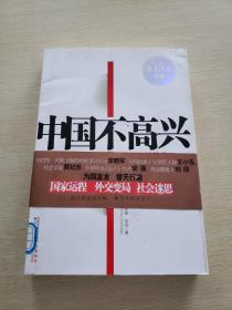 中国不高兴：大时代大目标及我们的内忧外患