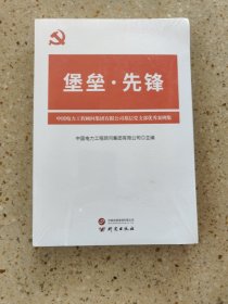 堡垒先锋：不断提升党支部工作标准化,规范化,品牌化水平 党支部优秀案例集 基层党务工作者开展工作的参考资料