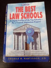 THE BEST LAW SCHOOLS