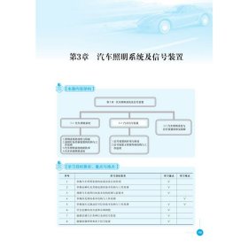 汽车电器与电子控制技术  第5版