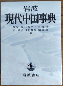 价可议 岩波現代中国事典 nmzxmzxm 岩波现代中国事典
