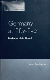 Germany at fifty-five a history of Germans 英文原版