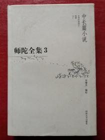 师陀全集3：第二卷(上)中长篇小说