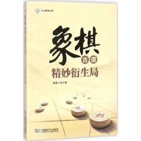 正版书象棋古谱精妙衍生局