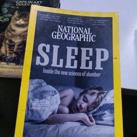 《NATIONAL GEOGRAPHIC》美国国家地理杂志 期刊 2018年8月 英文版 SCIENCE OF SLEEP POISONING AFRICAN WLLDLIFE BASQUE 201808NG 01#